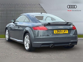 Used Audi TT 2019 for sale - 78651296: Photo