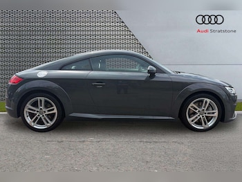 Used Audi TT 2019 for sale - 78651296: Photo