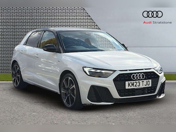2023 - 35 TFSI Black Edition 5dr S Tronic