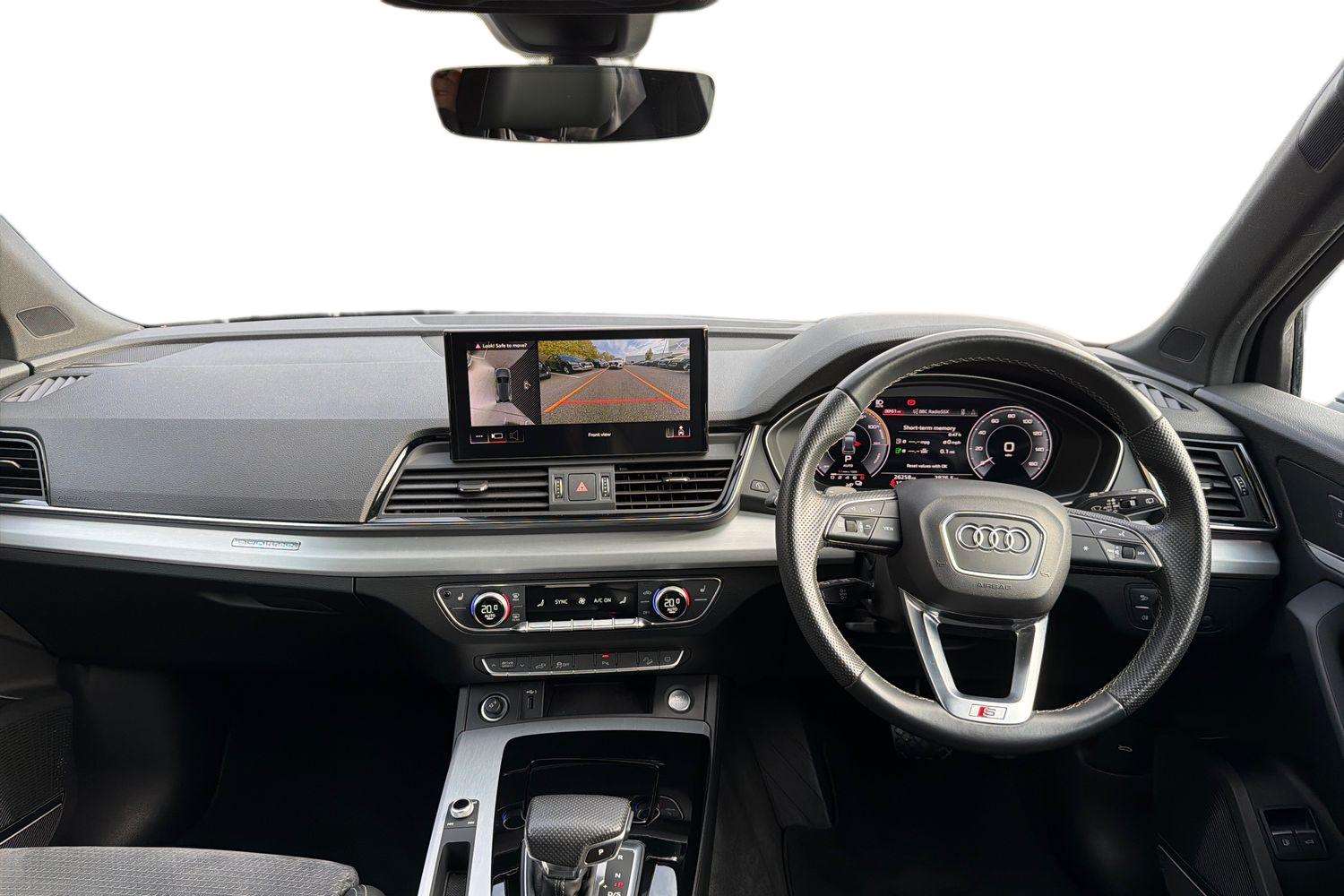 Used Audi Q5 2021 for sale - 76156117: Photo 19
