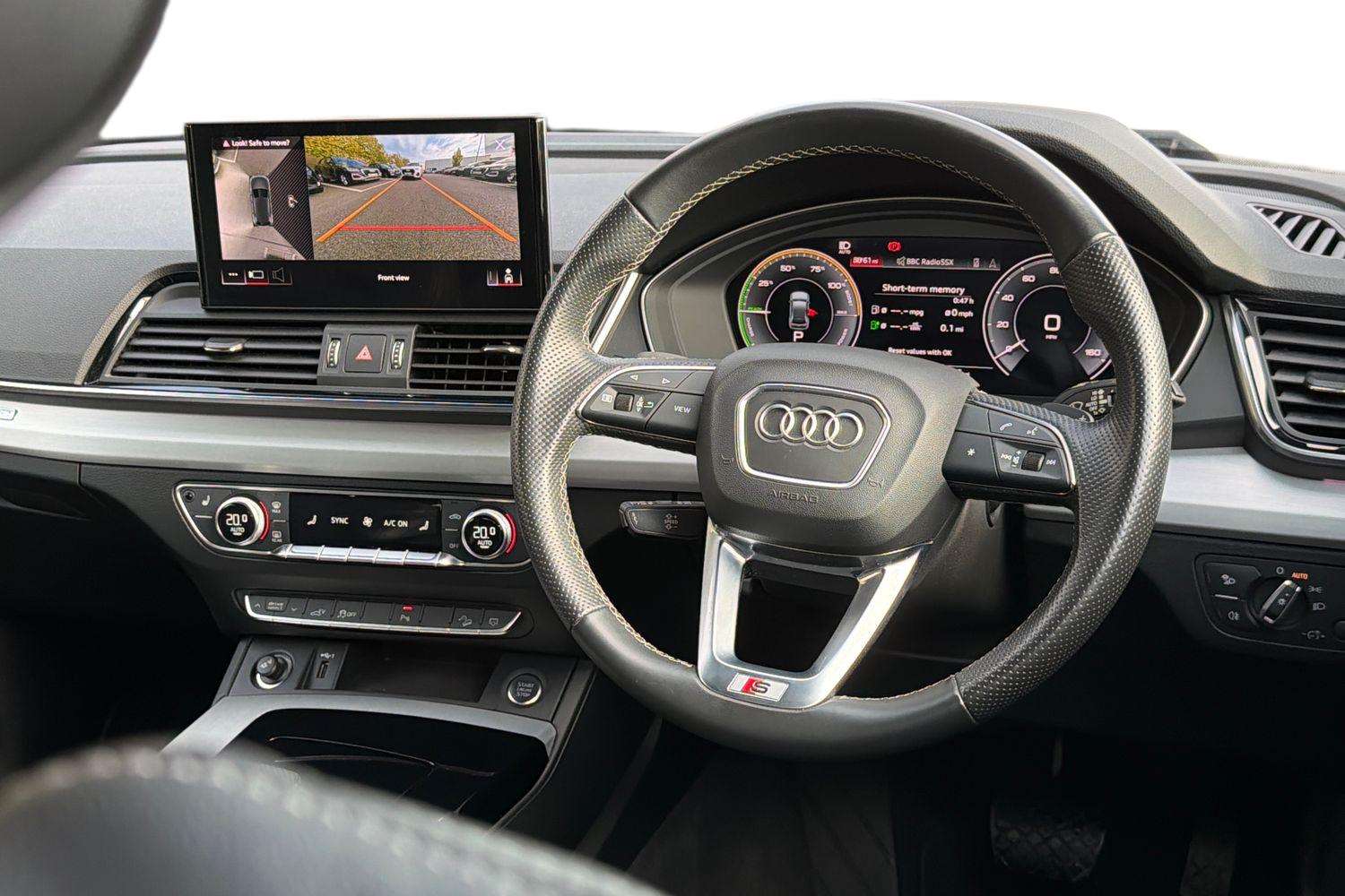 Used Audi Q5 2021 for sale - 76156117: Photo 20