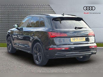 Used Audi Q5 2021 for sale - 76156117: Photo 3