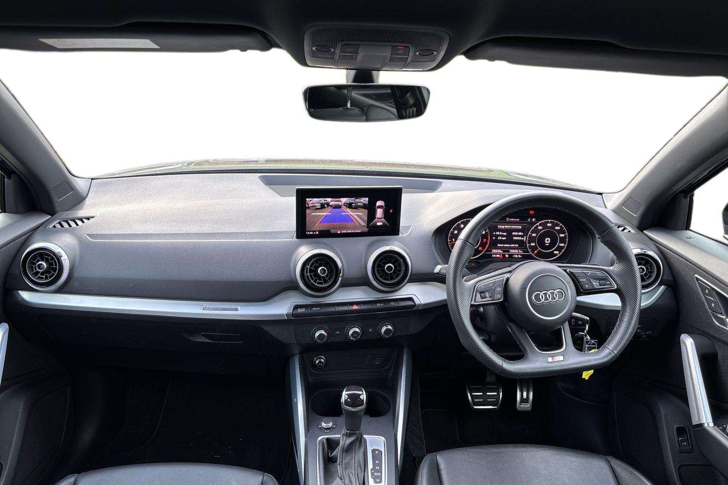 Used Audi Q2 2022 for sale - 77756599: Photo 19