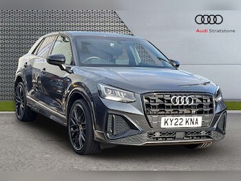 Used Audi Q2 2022 for sale - 77756599: Photo