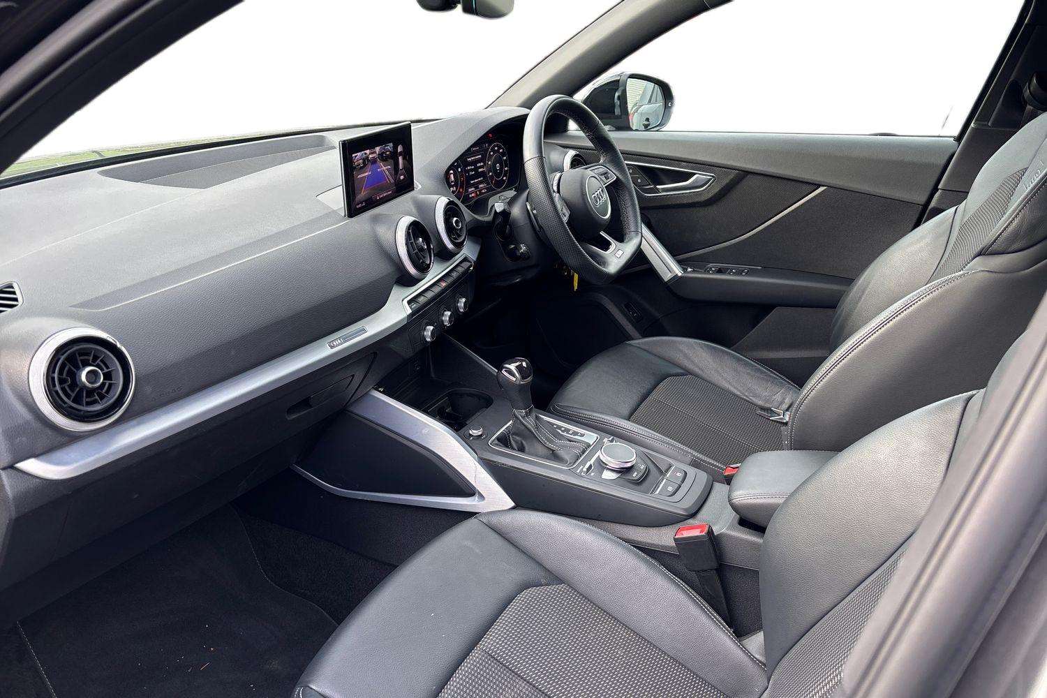 Used Audi Q2 2022 for sale - 77756599: Photo 2