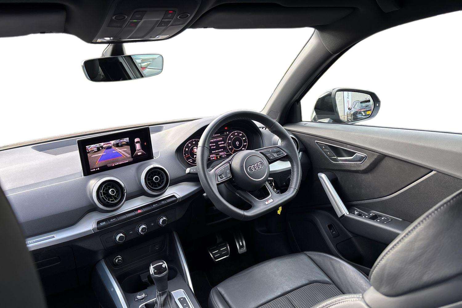 Used Audi Q2 2022 for sale - 77756599: Photo 20