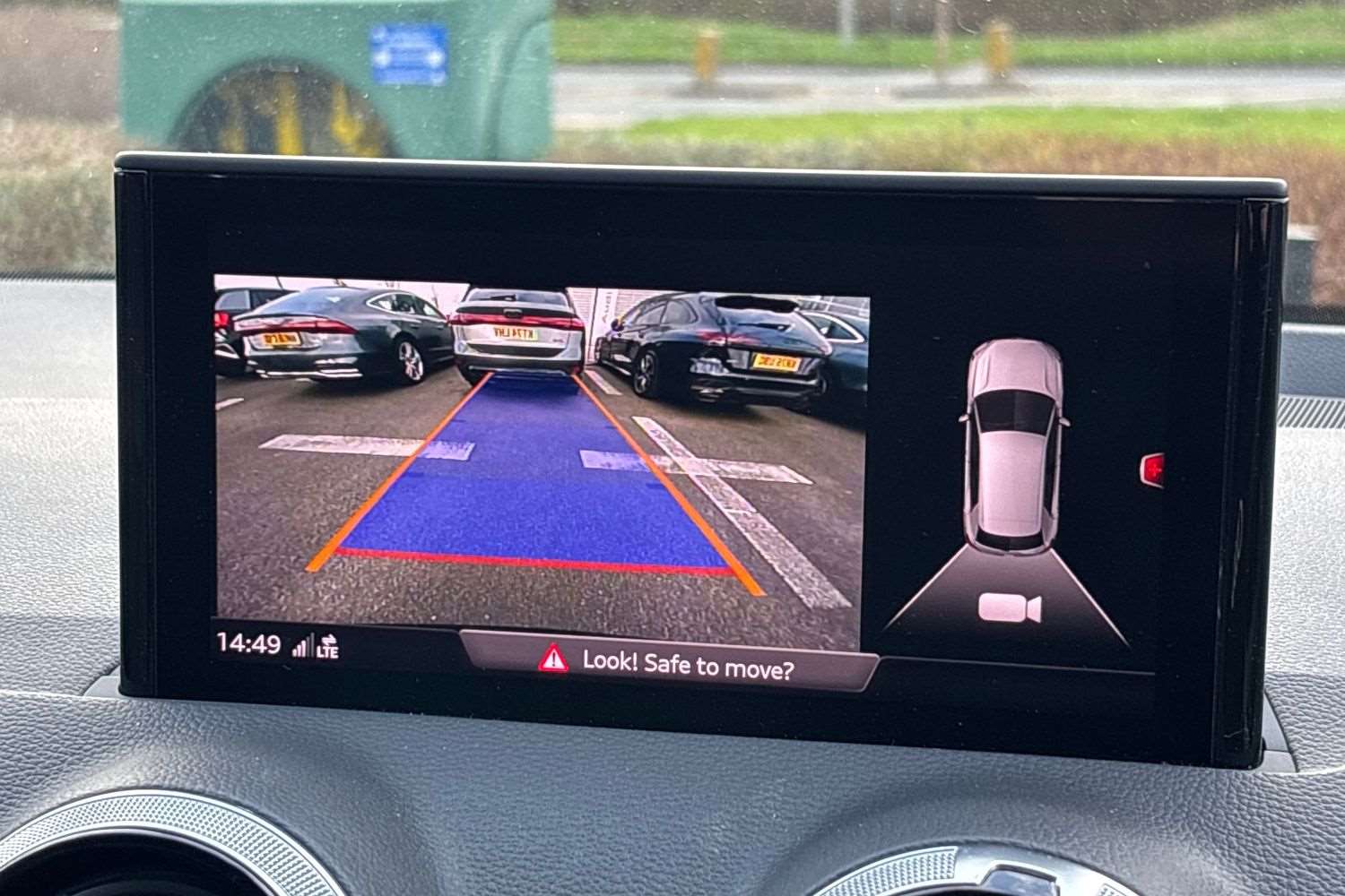 Used Audi Q2 2022 for sale - 77756599: Photo 26