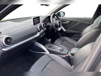 Used Audi Q2 2022 for sale - 77756599: Photo