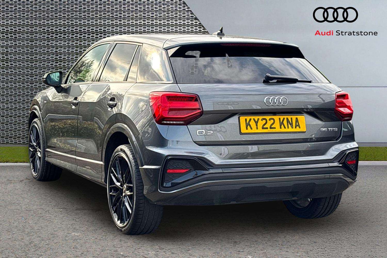 Used Audi Q2 2022 for sale - 77756599: Photo 3