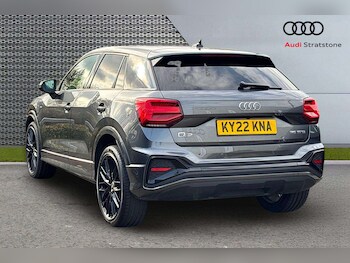 Used Audi Q2 2022 for sale - 77756599: Photo
