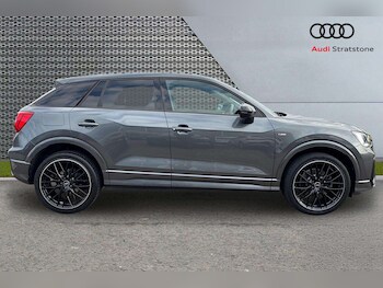 Used Audi Q2 2022 for sale - 77756599: Photo