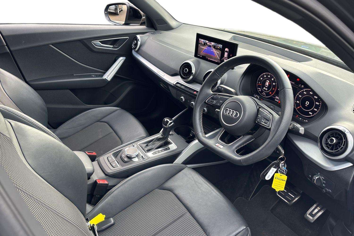 Used Audi Q2 2022 for sale - 77756599: Photo 6