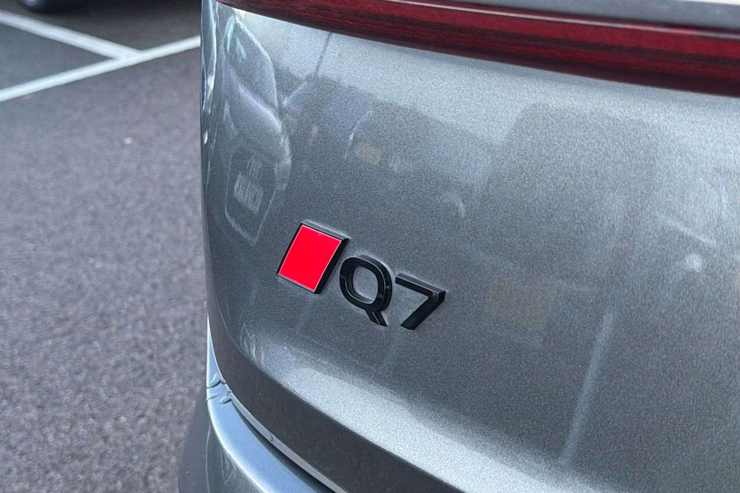 Used Audi Q7 2024 for sale - 76902281: Photo 12