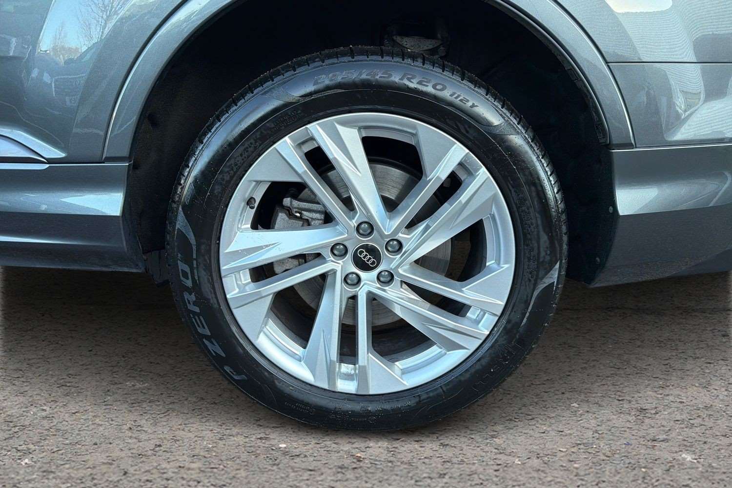 Used Audi Q7 2024 for sale - 76902281: Photo 5