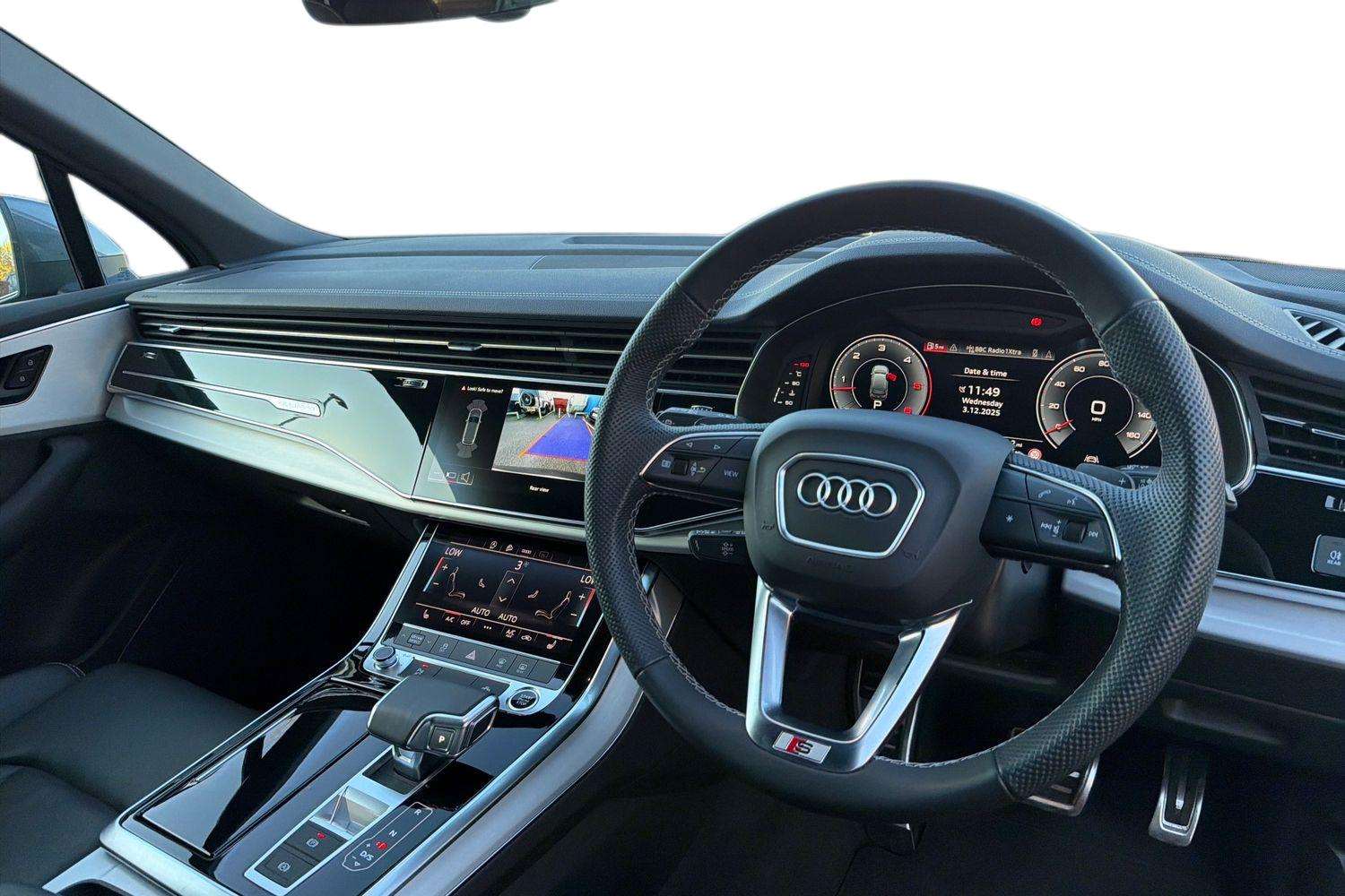 Used Audi Q7 2024 for sale - 76902281: Photo 6