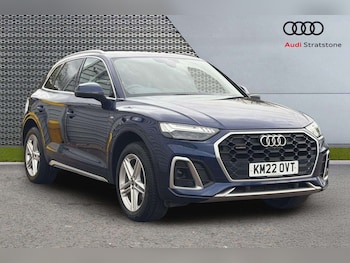 Used Audi Q5 2022 for sale - 78248147: Photo