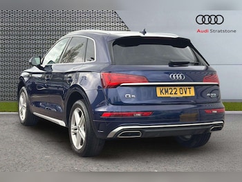 Used Audi Q5 2022 for sale - 78248147: Photo