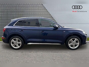 Used Audi Q5 2022 for sale - 78248147: Photo