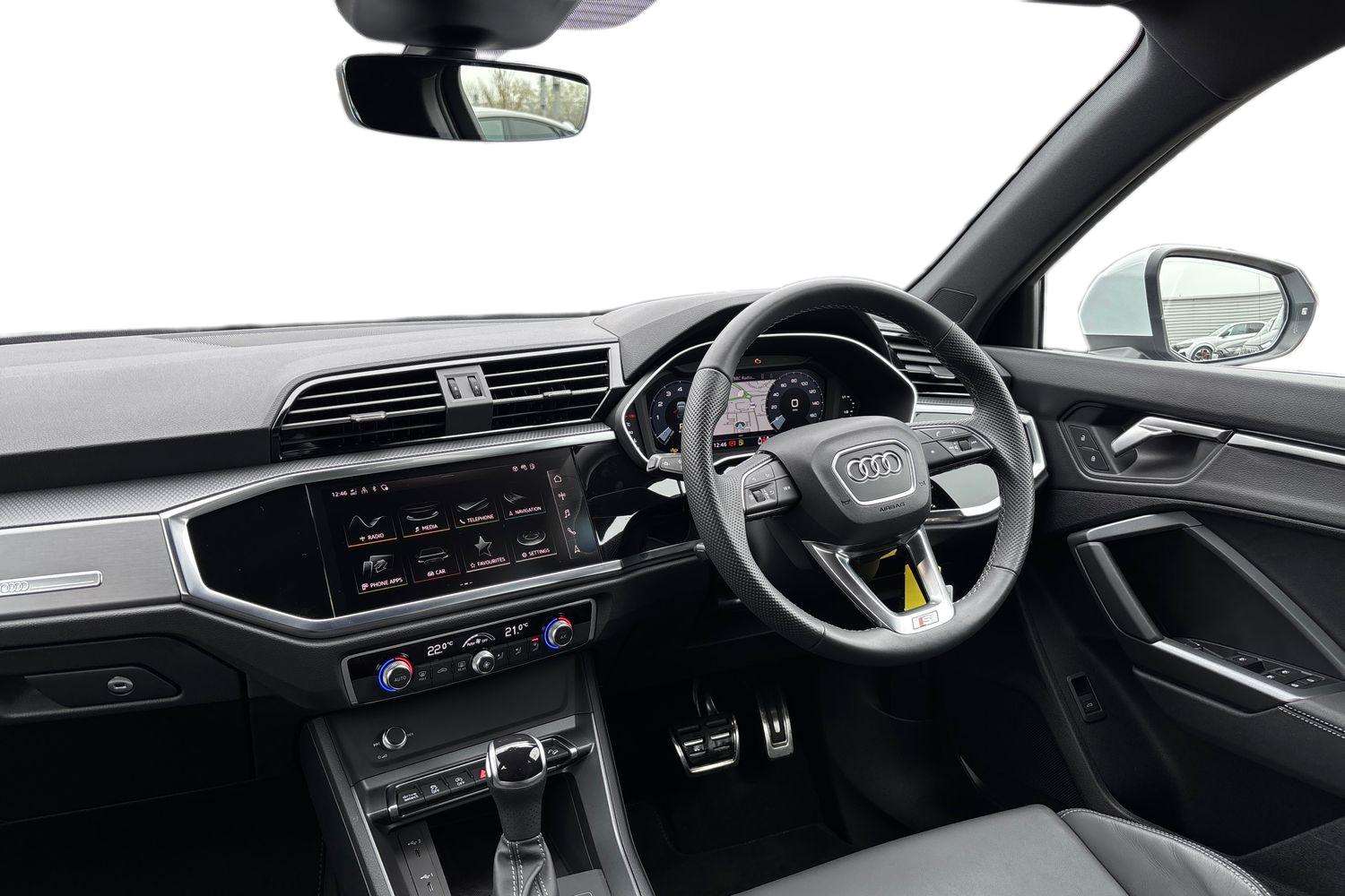 Used Audi Q3 2025 for sale - 77810802: Photo 20