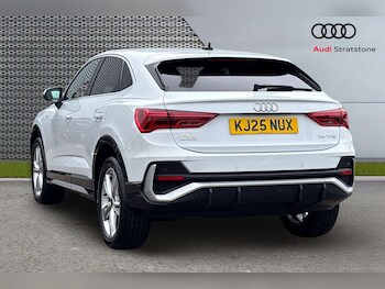 Used Audi Q3 2025 for sale - 77810802: Photo