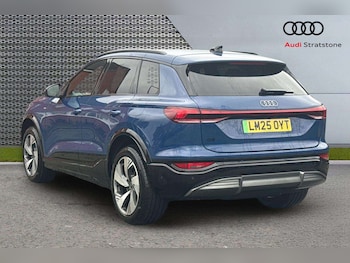 Used Audi Q6 e-tron 2025 for sale - 79473183: Photo