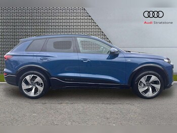 Used Audi Q6 e-tron 2025 for sale - 79473183: Photo