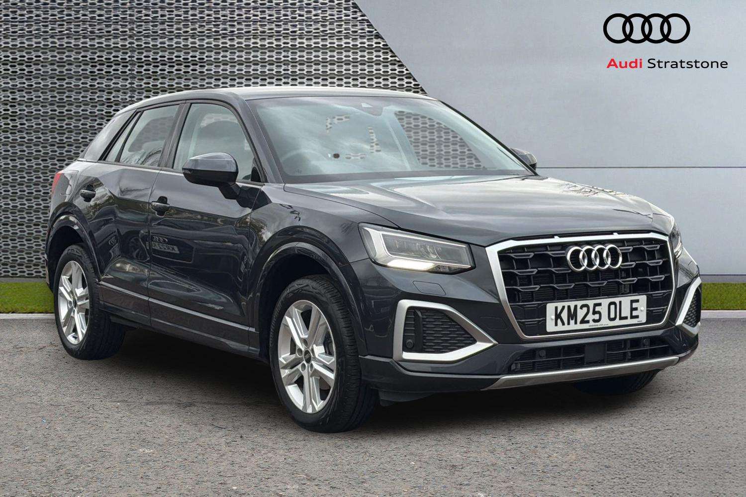 Used Audi Q2 2025 for sale - 76460139: Photo 1