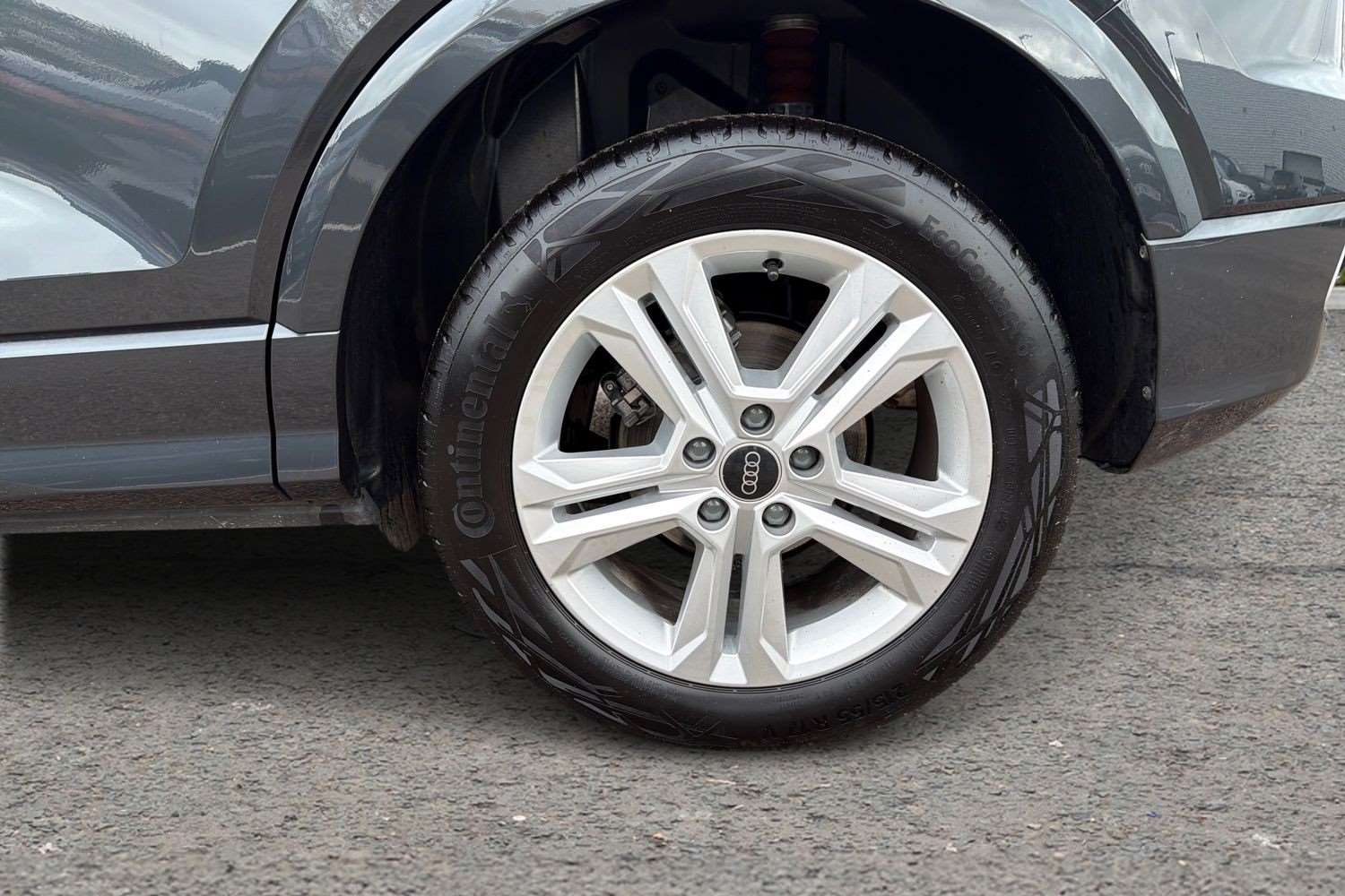 Used Audi Q2 2025 for sale - 76460139: Photo 10