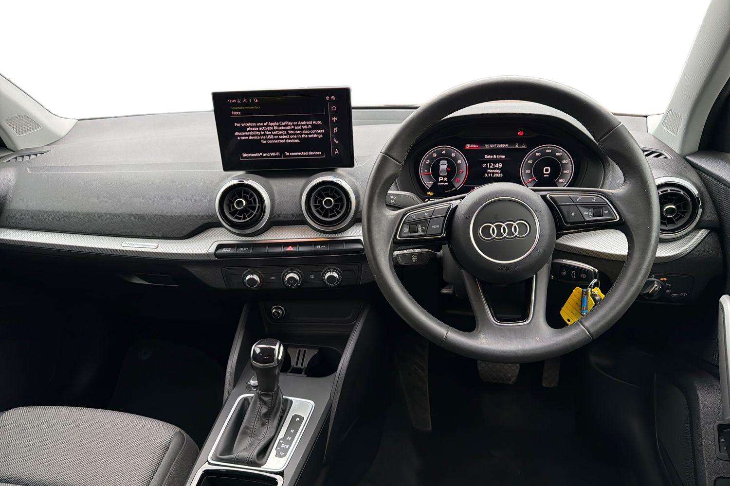 Used Audi Q2 2025 for sale - 76460139: Photo 19