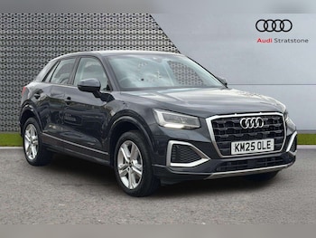 Used Audi Q2 2025 for sale - 76460139: Photo