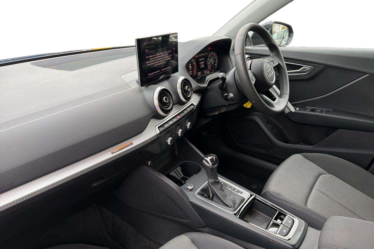 Used Audi Q2 2025 for sale - 76460139: Photo 2