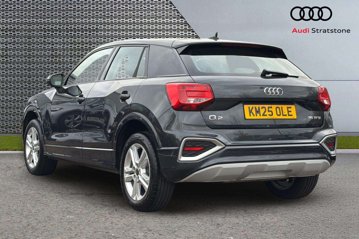 Used Audi Q2 2025 for sale - 76460139: Photo 3