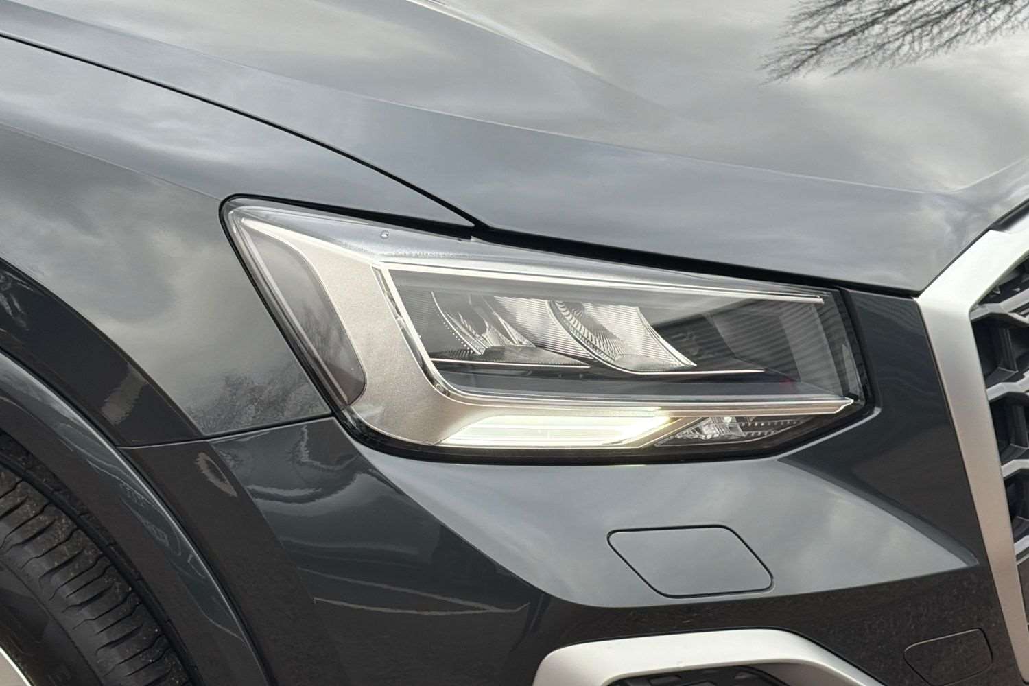 Used Audi Q2 2025 for sale - 76460139: Photo 34