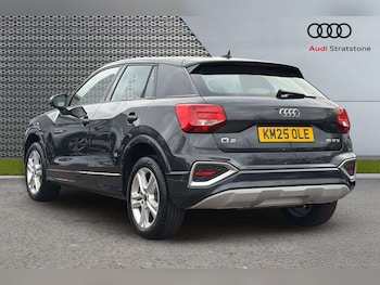 Used Audi Q2 2025 for sale - 76460139: Photo