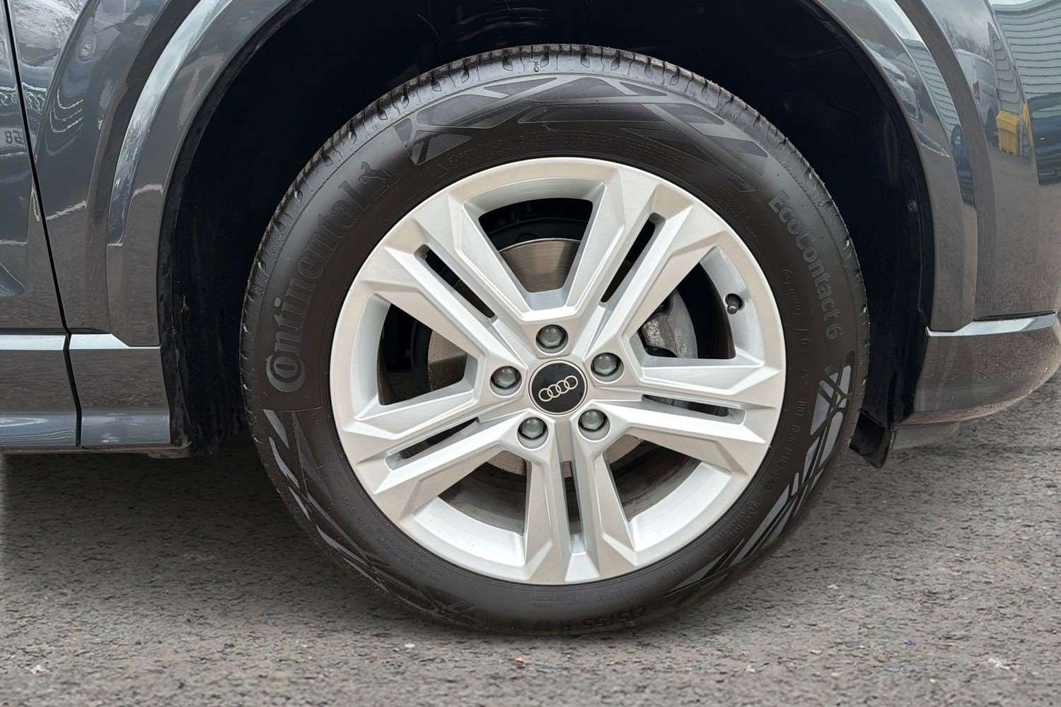 Used Audi Q2 2025 for sale - 76460139: Photo 5