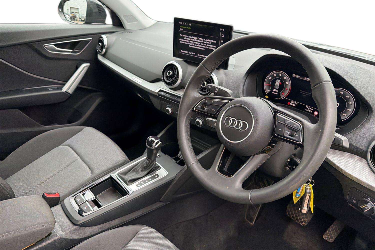 Used Audi Q2 2025 for sale - 76460139: Photo 6