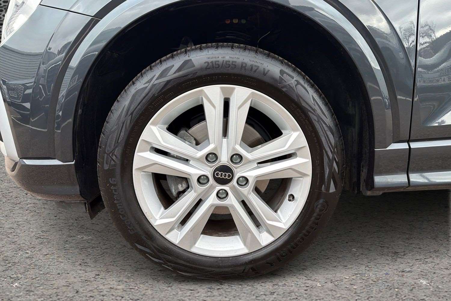 Used Audi Q2 2025 for sale - 76460139: Photo 9