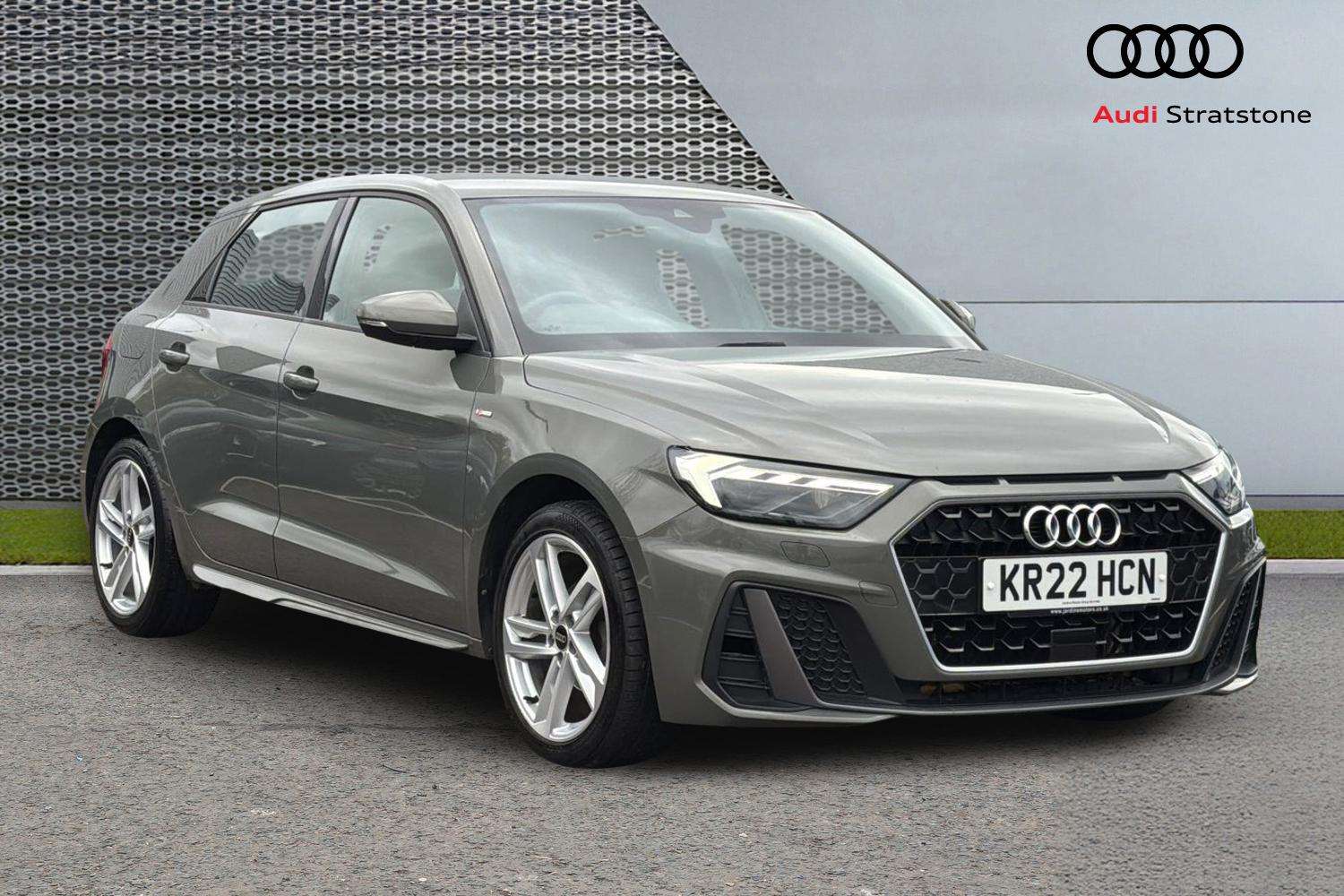 Used Audi A1 2022 for sale - 76475804: Photo 1