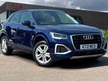 2021 - 30 TFSI Sport 5dr