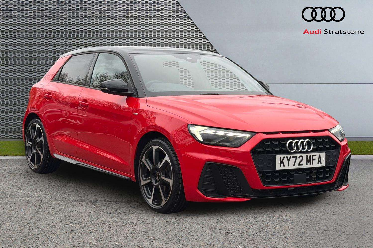 Used Audi A1 for sale - 76421160: Photo 1
