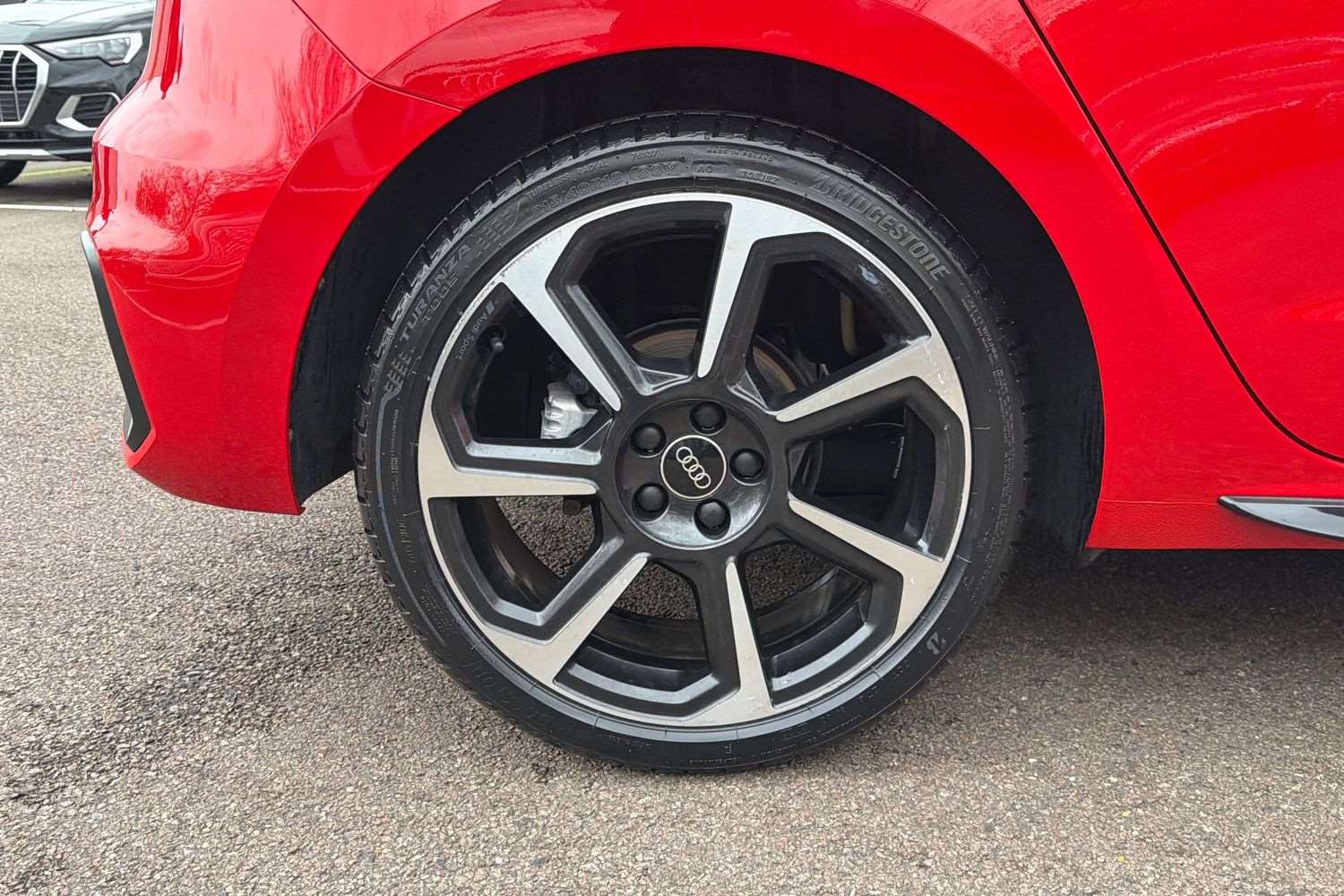 Used Audi A1 for sale - 76421160: Photo 10