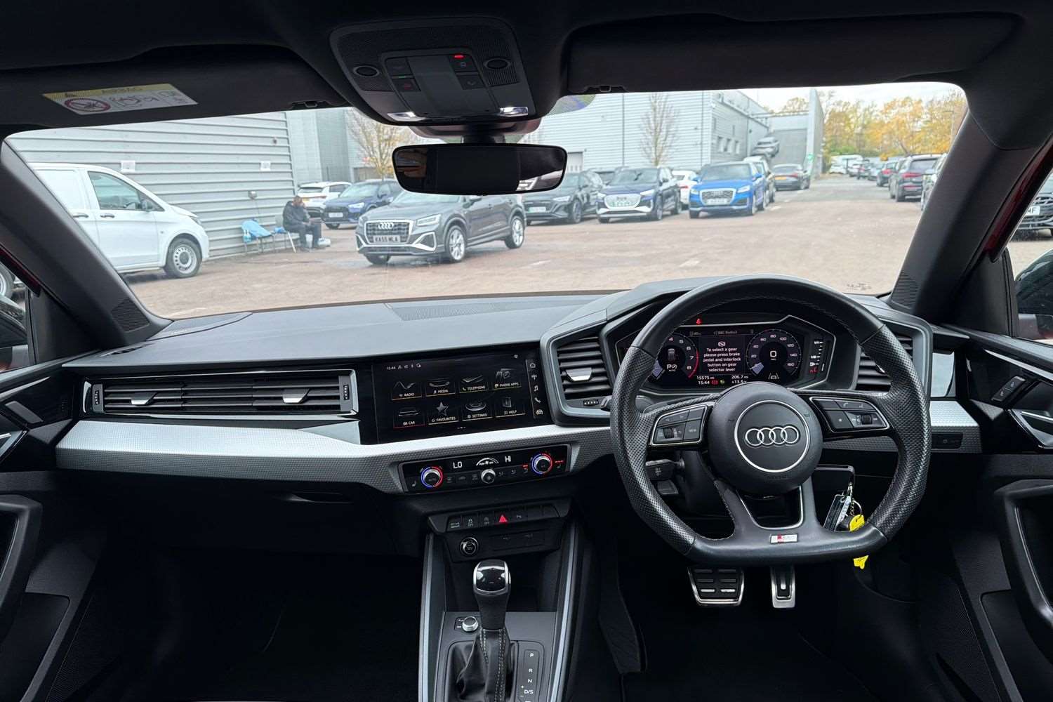 Used Audi A1 for sale - 76421160: Photo 19