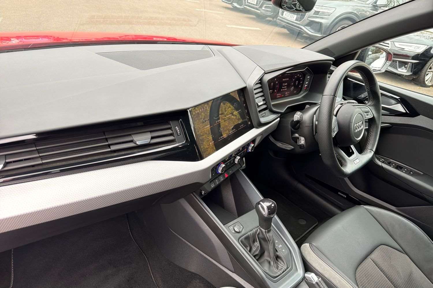 Used Audi A1 for sale - 76421160: Photo 2