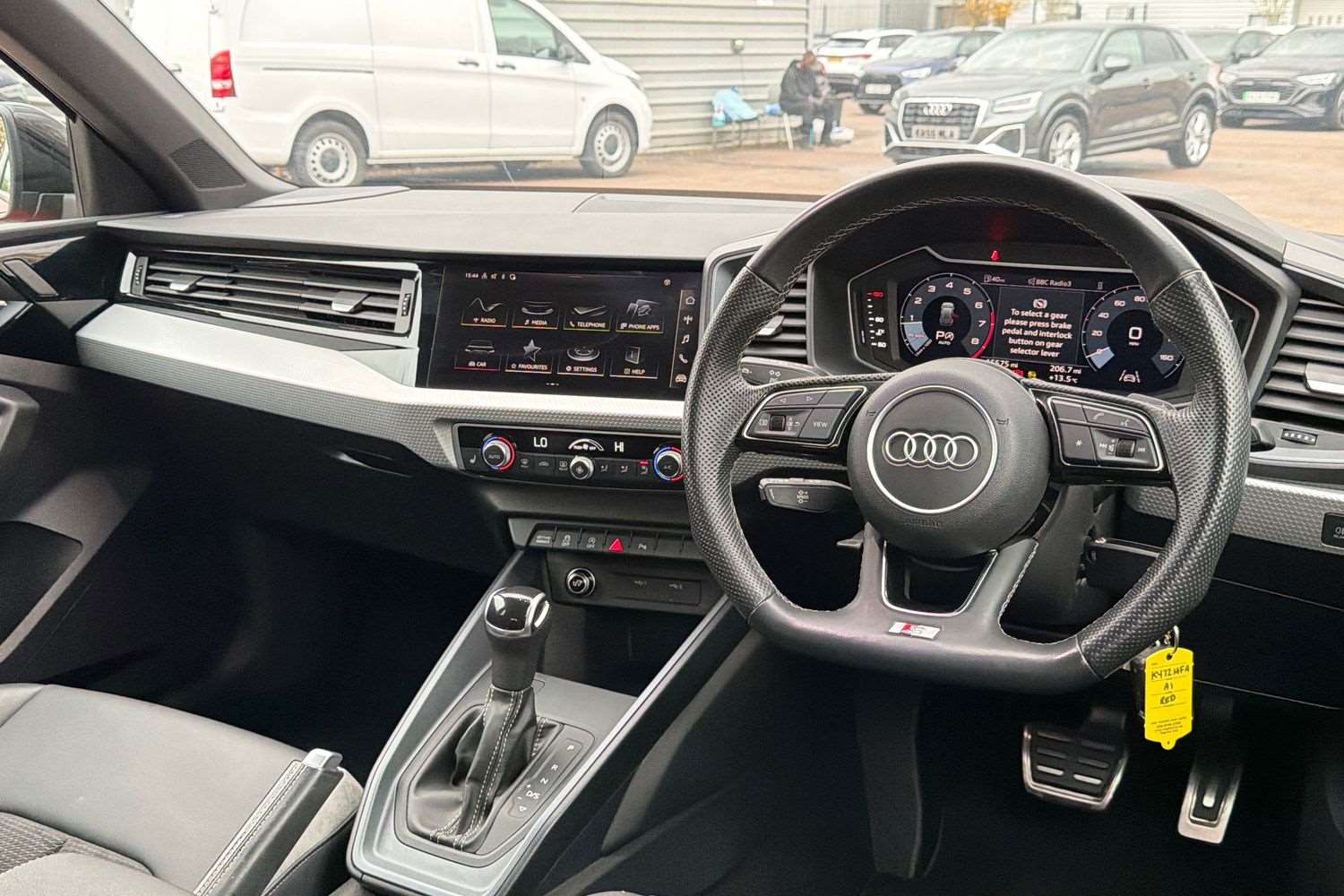 Used Audi A1 for sale - 76421160: Photo 20