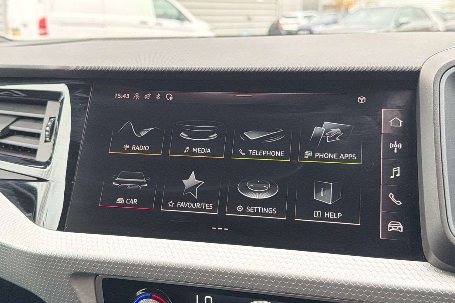 Used Audi A1 for sale - 76421160: Photo 27