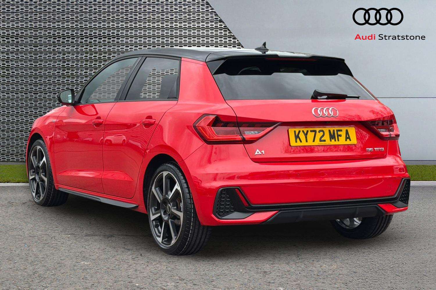 Used Audi A1 for sale - 76421160: Photo 3