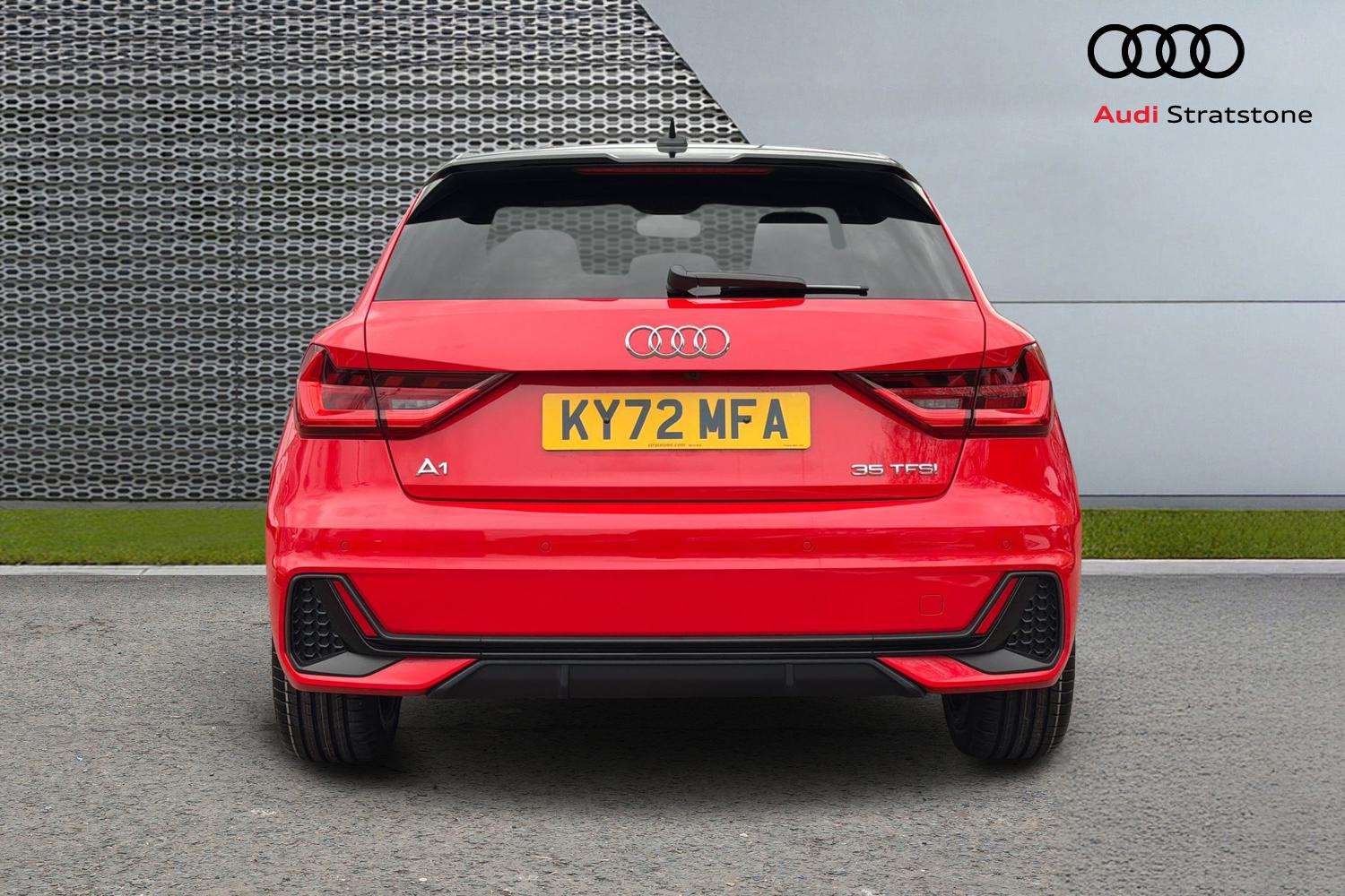 Used Audi A1 for sale - 76421160: Photo 7