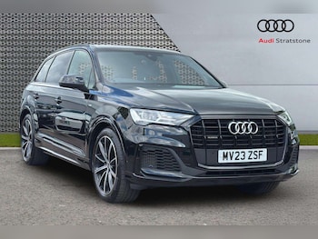 Used Audi Q7 2023 for sale - 78610670: Photo