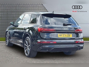 Used Audi Q7 2023 for sale - 78610670: Photo
