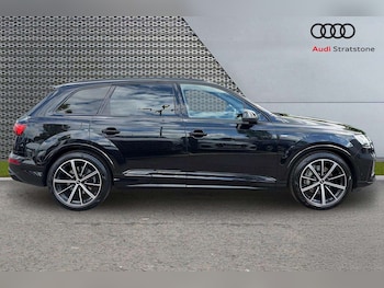 Used Audi Q7 2023 for sale - 78610670: Photo